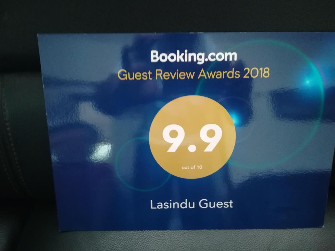 Lasindu Guest Ахангама Екстериор снимка
